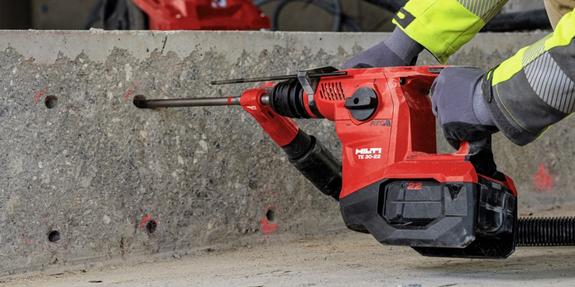 image of Hilti drill