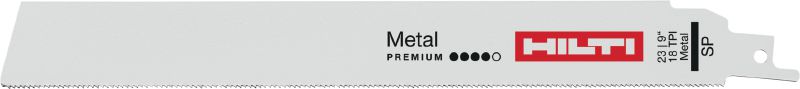 Ohuet puukkosahanterät metallille (raskas käyttö) Ensiluokkainen puukkosahanterä pitkää käyttöikää varten paksuudeltaan 1-4 mm:n metallin katkaisussa