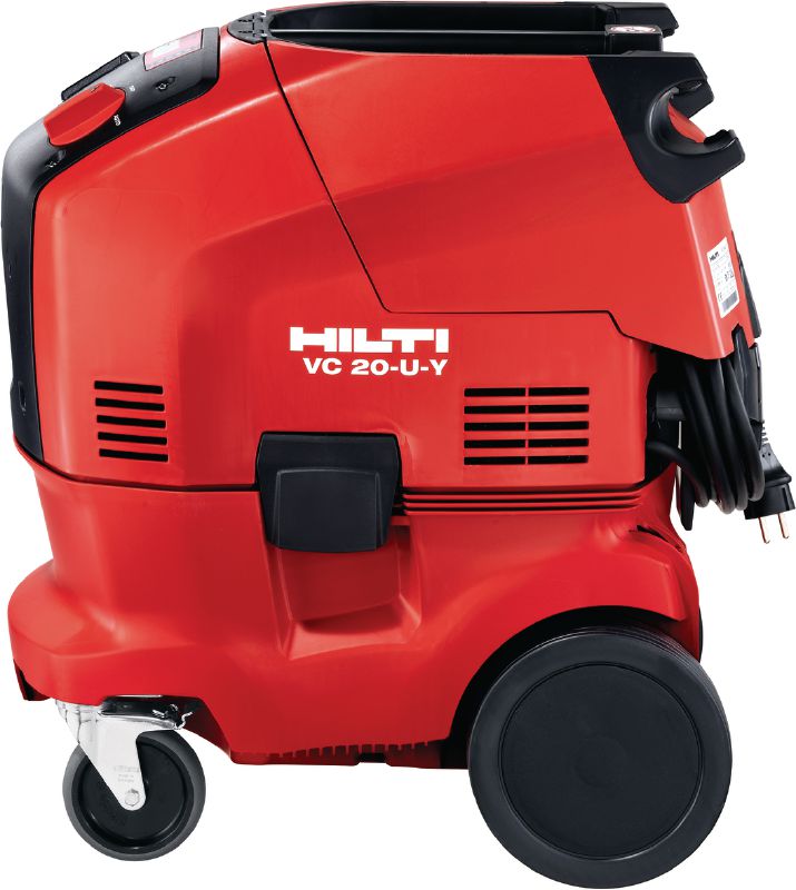 Vc Um Y Hybrid Wet Dry Construction Vacuum Cordless Jobsite Vacuums Hilti Finland