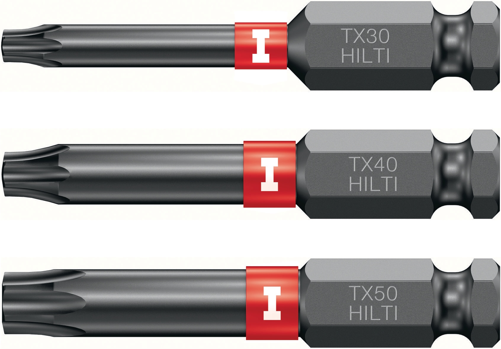 Hilti deals screwdriver bits