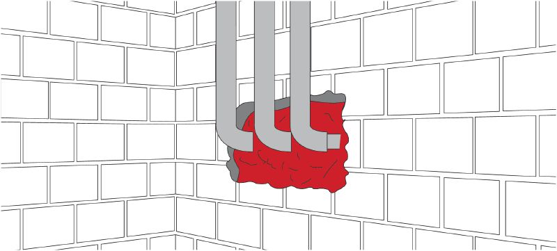 CF-I XTW all-season insulating foam All-season insulating foam ideal for sealing door and window joints in extreme weather Applications 1