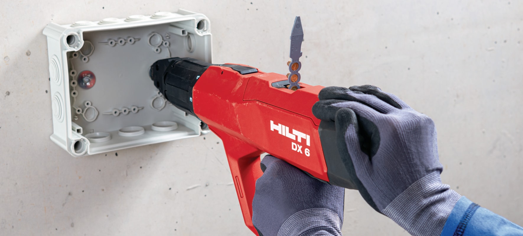 Hilti deals nail hammer