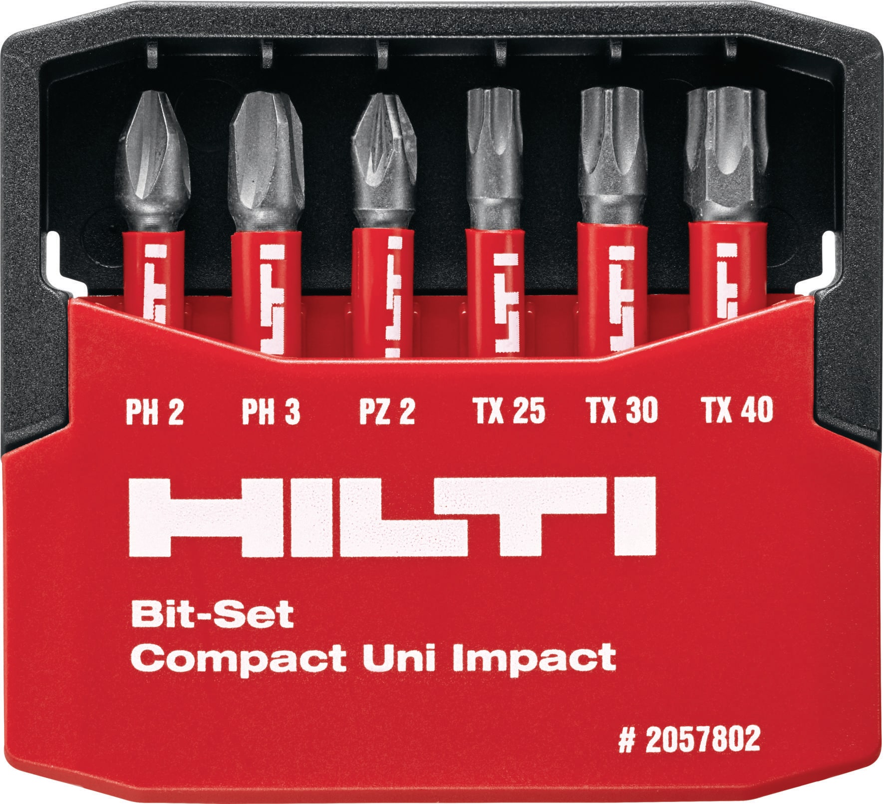 Hilti 2025 impact set