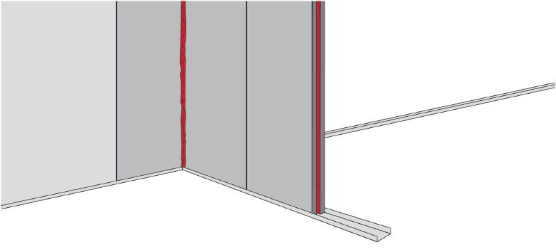 CF-I XTW all-season insulating foam All-season insulating foam ideal for sealing door and window joints in extreme weather Applications 1