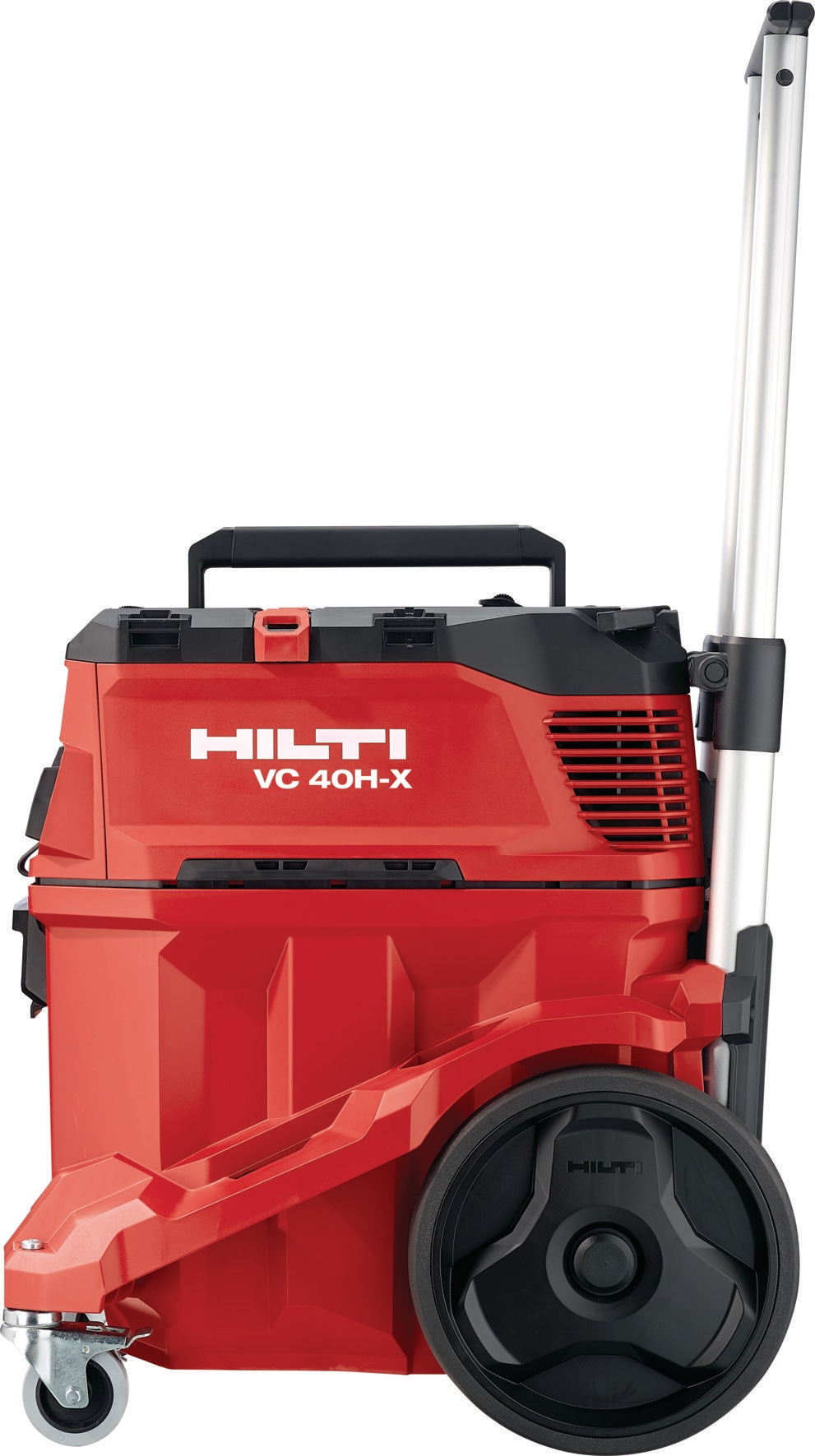 VC 40H-X Wet/dry H-class dust collector - Jobsite Vacuum Cleaners