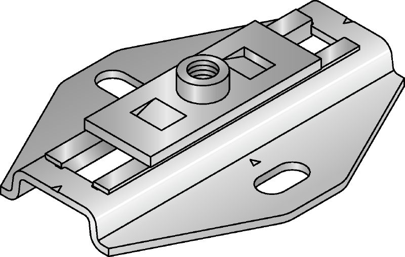 MSG-L 1,2 Liukuelementti Liukuelementti